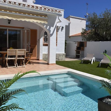 Villa Agro Piscina Privada Les Marines CH3100 Dénia Exterior foto