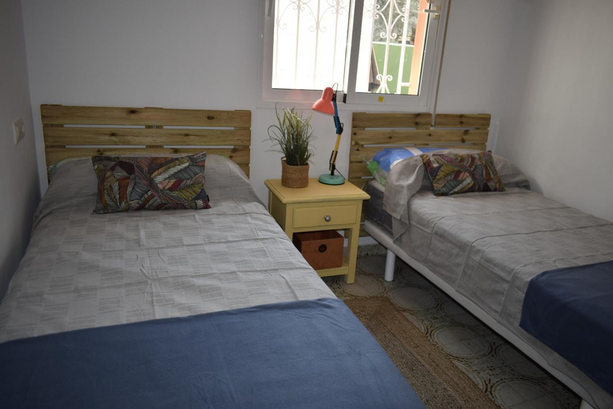 Villa Agro Piscina Privada Les Marines CH3100 Dénia Exterior foto
