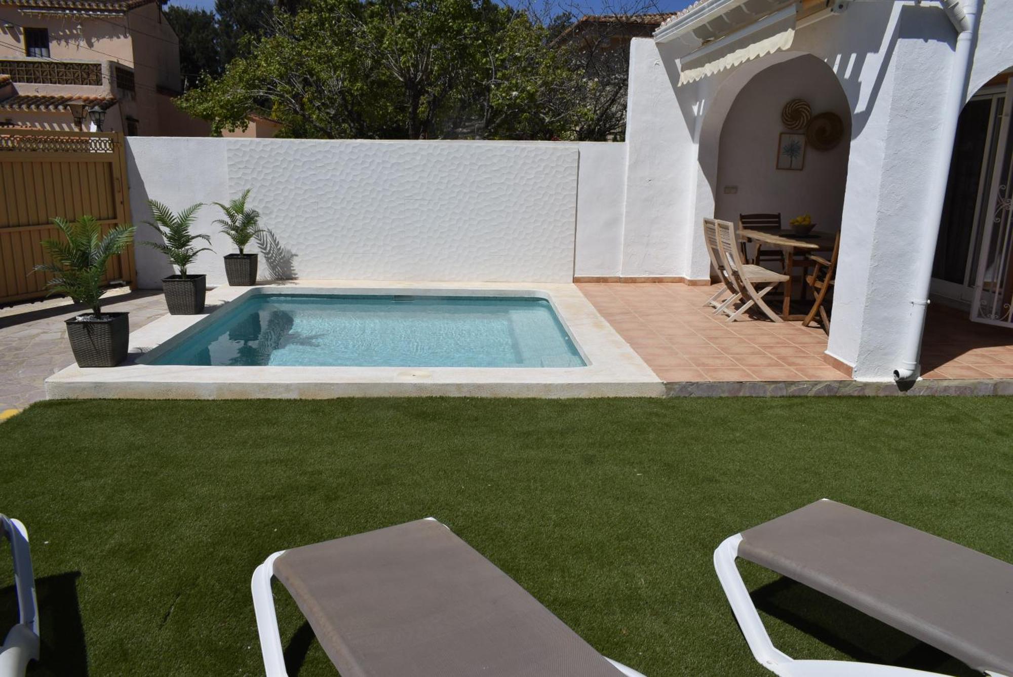 Villa Agro Piscina Privada Les Marines CH3100 Dénia Exterior foto